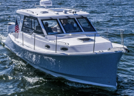 Catalina and True North Yachts Pause Boat Building Operations